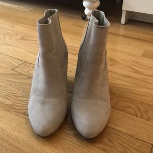 Forever 21 Platform Heel Shoes